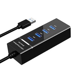 USB HUB 3.0 | 4 Ports with Upto 5Gbps Speed